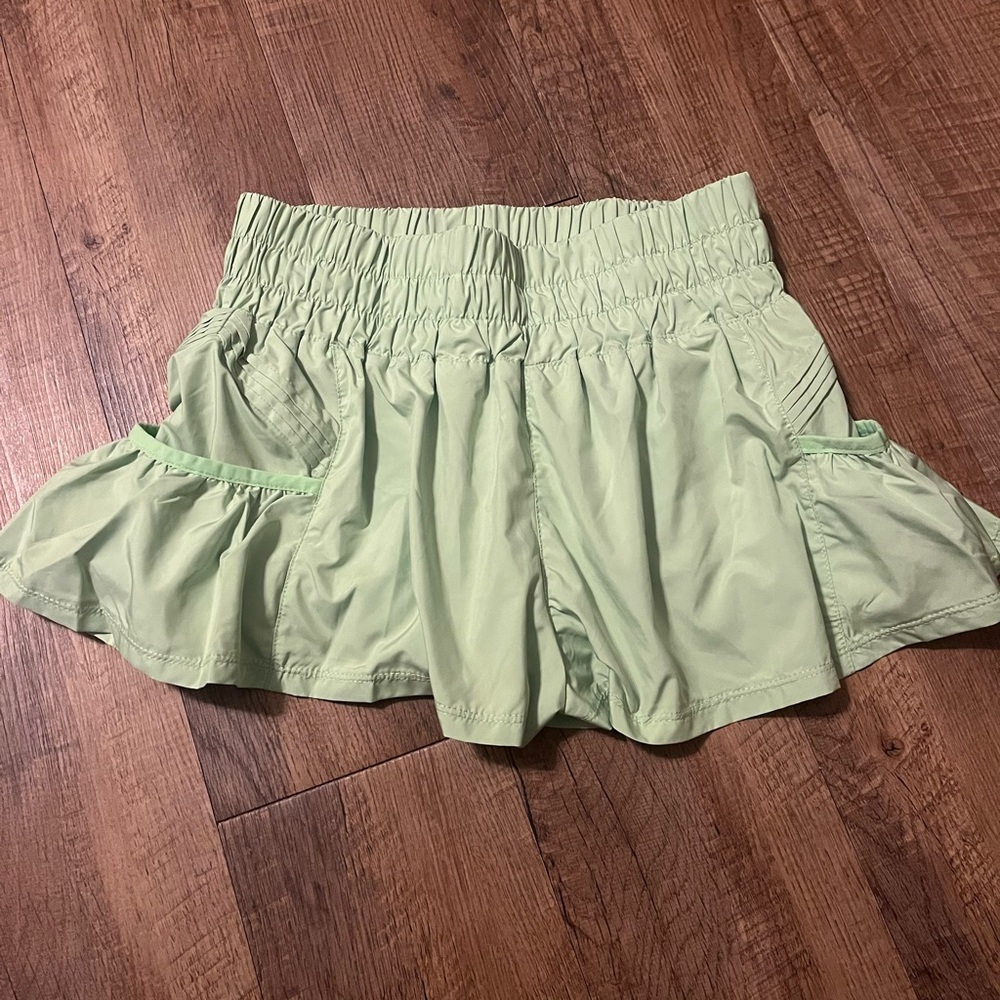 Free People Movement Shorts Size Get Your Flirt on XS- Brand New! Not in stock